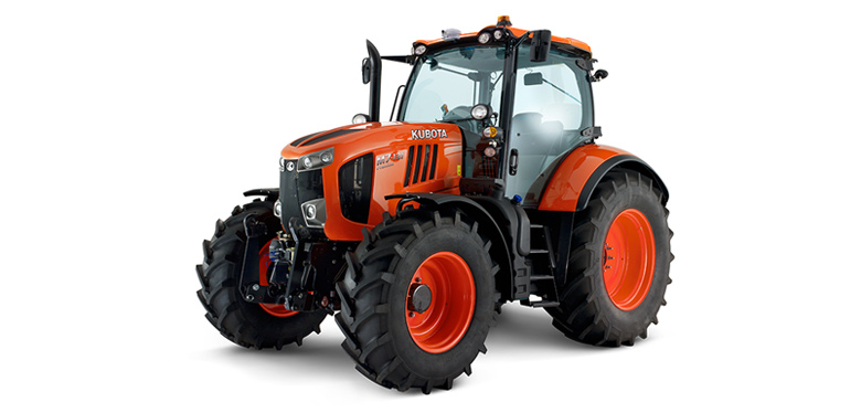 Kubota M7-1 and M7-2 Series 3.9% p.a Interest Rate
